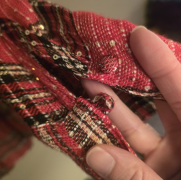 Free People fearless love pullover top Retail: $128 XS - Picture 7 of 9